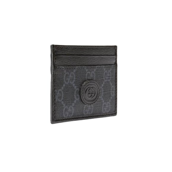 Gucci Card Case with Interlocking G - NEW - Picture 2 of 5